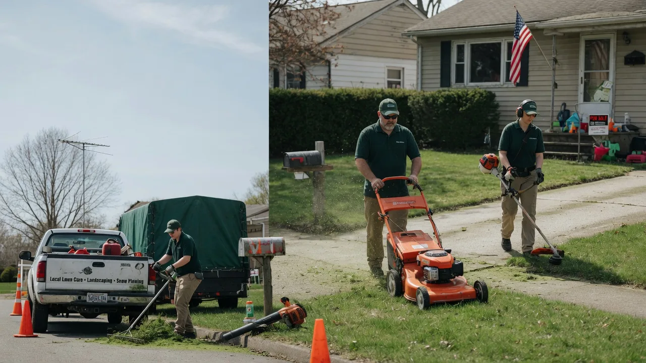 Lawn Care Services By Expert Landscaper in Angelica, NY near me